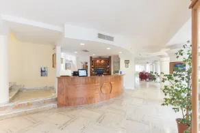 Hotel La Baia - Réception