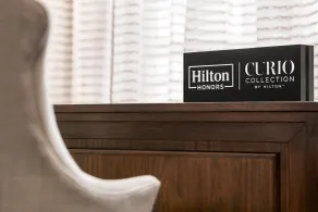 The Harpeth Franklin Downtown, Curio Collection by Hilton - Reception