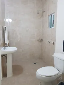 Hotel Royal Puebla - Baño