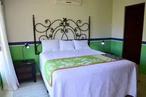 Casa Mandarina - Room