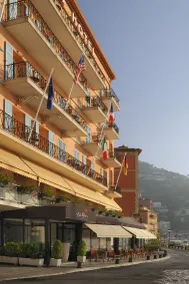 Hôtel Welcome de Villefranche-sur-Mer - Réception