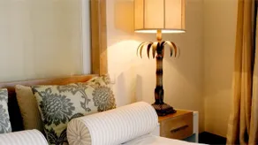 Hotel Moliceiro - Vue de la chambre