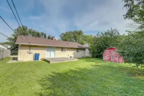 Glendale Heights Home With Office and Backyard! - Interiör