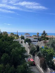 Vive Costa Azul - Utsikt från rummet
