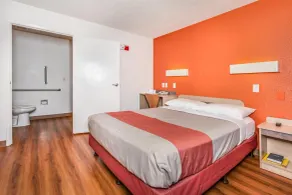 Motel 6-Fairfield, CA - North - Chambre
