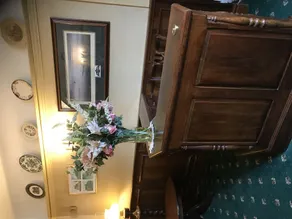 West Lodge Hotel - Réception