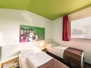 B&B Hotel Bochum-Herne - Spa