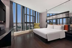Ramada by Wyndham Zhenjiang Dagang New District - Habitación