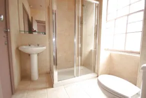 The Orchard Hotel - Bathroom