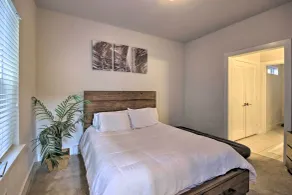 Central Houston Townhouse - 1 Mi to Downtown! - Interiør