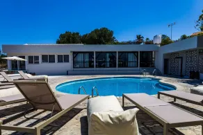 Rose of Crete - Piscine