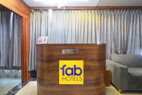 Fabhotel Srs Grand - Resepsjon