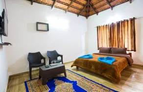 Room-the Nest Bettathur, Coorg Ct 003 - Camera