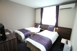 New Commander Hotel Osaka Neyagawa - Chambre