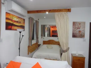 Lovely Penthouse With Private sun Terrace Between Valletta and Sliema - Habitación