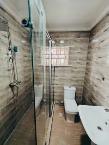 The Hub Apartment Lekki - Badezimmer