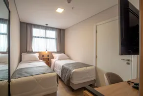 Hotel Laghetto Estação - Room