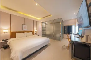 Nampo Button Hotel - Room