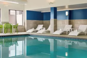Hampton Inn Chicago-O'Hare International Airport - Piscine