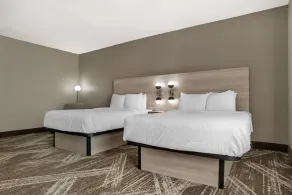 Best Western Plus Jackson Downtown Coliseum - Chambre