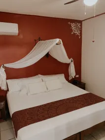 Casa de Olas Boutique Hotel - Chambre