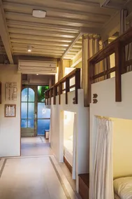 White Penny Hostel - Room