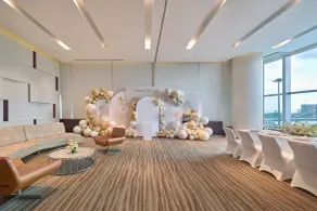 Le Meridien Saigon - Reception