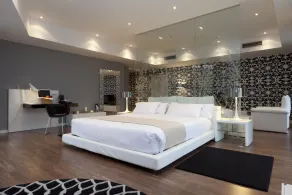 Spirit Hotel Gran Bilbao - Chambre