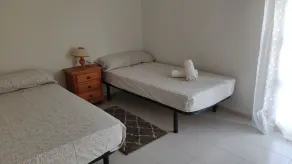 Two Bedroom Apartment on Front Line Of The Beach - Rom