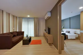 Ramada Tenn Ekamai - Chambre
