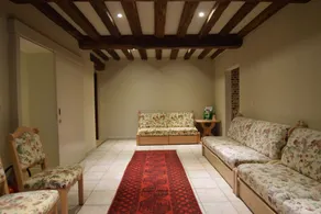 't Vijverhof - Lobby sitting area