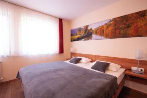 Hotel Garni Zum Wilden Mann - Quarto