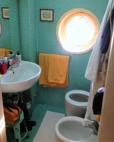 B&B il Gelsomino - Salle de bain