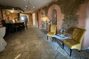 Hotel Sächsischer Hof in Scheibenberg - Recepción