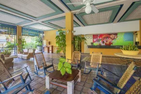 Hotel whala!boca chica - All Inclusive - Reception