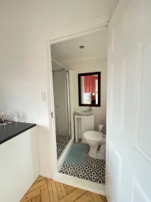 Rose Cottage, Elgin Grabouw - Badeværelse