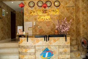 Phuong Linh Hotel - Reception