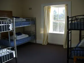 Cairngorm Lodge Youth Hostel - Chambre