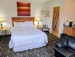 Ponderosa Motel - Zimmer