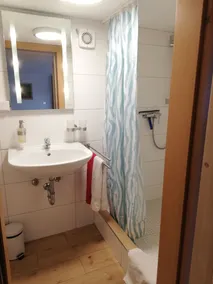 Wellnesshof Müller Vorderburg - Badezimmer