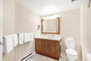 Victoria Regent Waterfront Hotel & Suites - Salle de bain