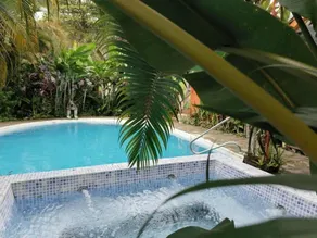 Hotel Brunka Lodge - Piscina