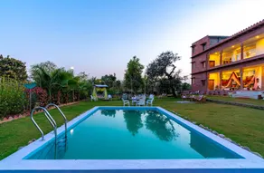 Castle Oodeypore A Boutique stay Udaipur - Pool