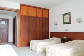 Residencial Greco - Chambre
