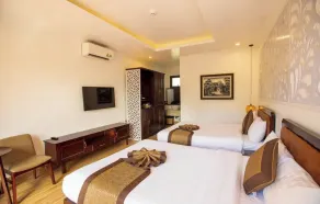 Doan Gia Resort - Room