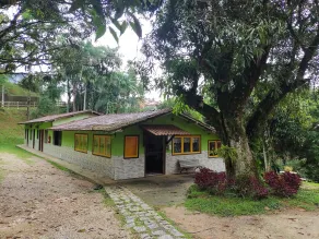 Pousada Bela Vista - Réception