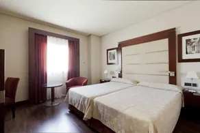 Hotel Badajoz Center - Chambre