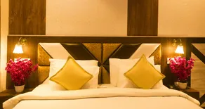 Hotel Kings Regency - Zimmer