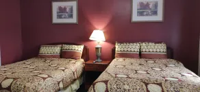 Point Pleasant Inn - Vue de la chambre