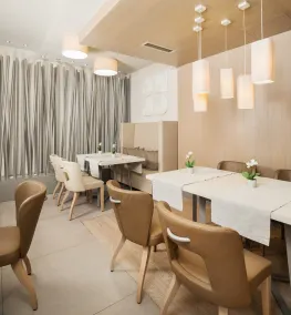 Art Hotel Kalelarga - Restaurant